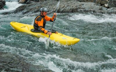 Gaustaälven fredagen den 13:e