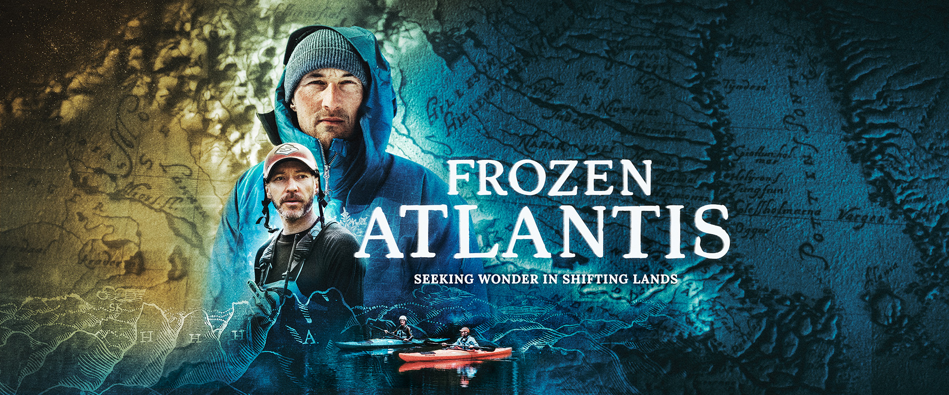 Frozen Atlantis